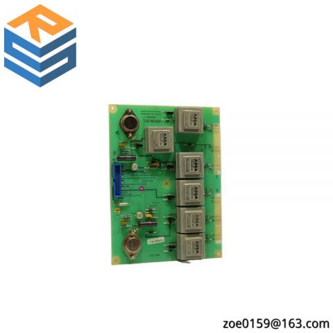 ABB YXU144 YT296000-MC YXU 1440 Pulse Transformer Unit