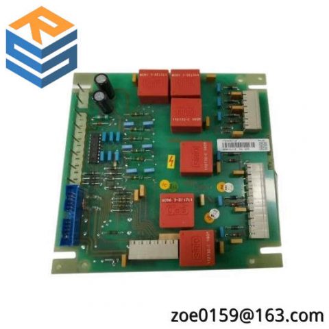ABB YXU167E: Advanced Drive Control Module