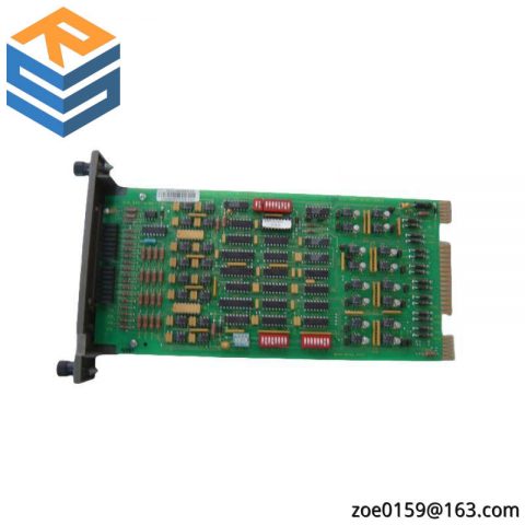 ABB YXU168F YT204001-JD A/I Module - Advanced Signal Processing & Control