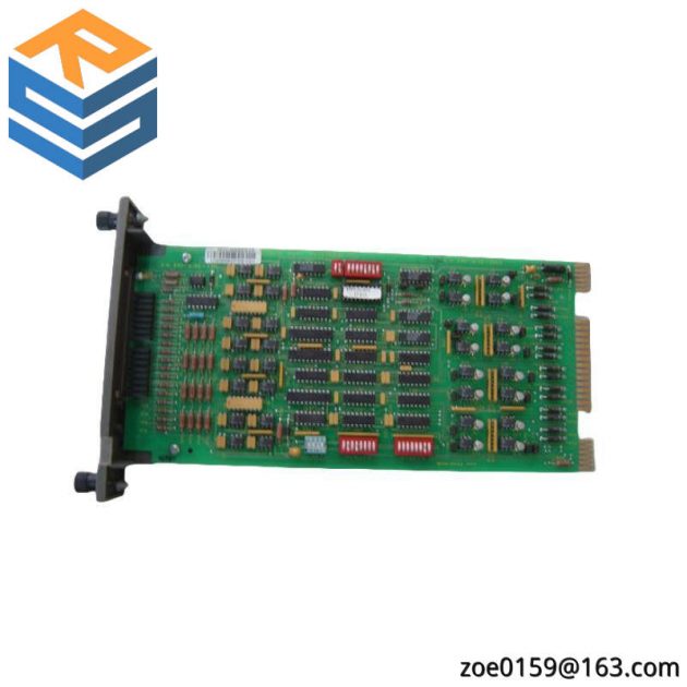 ABB YXU168F YT204001-JD A/I Module - Advanced Signal Processing & Control