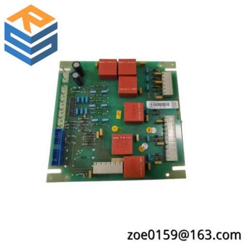 ABB YXU168F YT204001-JD Drive Board; Manufacturer:ABB