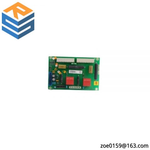 ABB YXU172E Control Board: Industrial Grade PLC Module, Optimized for Complex Automation Tasks
