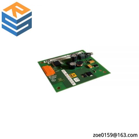 ABB YXU172E YT204001-JJ Control Board; Manufacturer:ABB