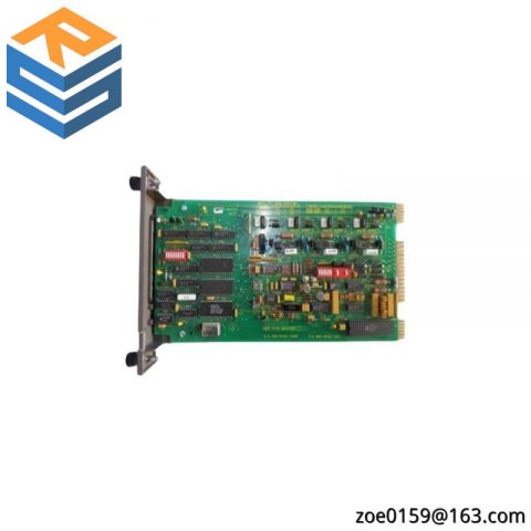 ABB YXU202A 3ASD510001C10 - Advanced Automation Module, Designed for Precision Control