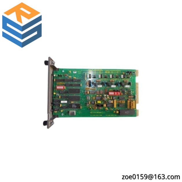 ABB YXU202A 3ASD510001C10 - Advanced Automation Module, Designed for Precision Control