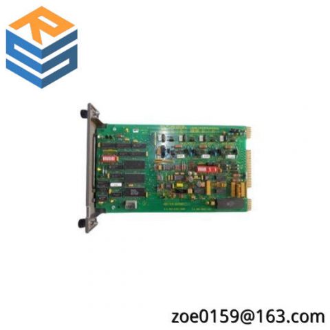 ABB YXU202A, 3ASD510001C10, Control Card, Advanced Automation Solution