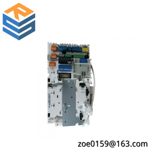 ABB ZCU-12 3AXD50000005751 - Advanced Industrial Control Module
