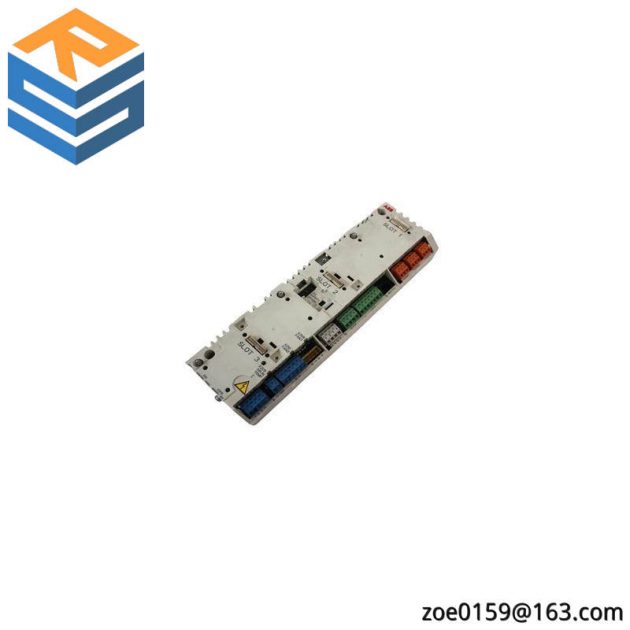 ABB ZCU-14 CONTROL UNIT: Advanced Automation Solution for Industrial Applications