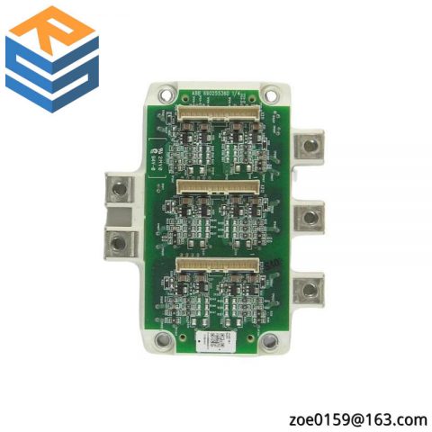 ABB ZGAD-561/FS200R12PT4 Inverter Driver Board
