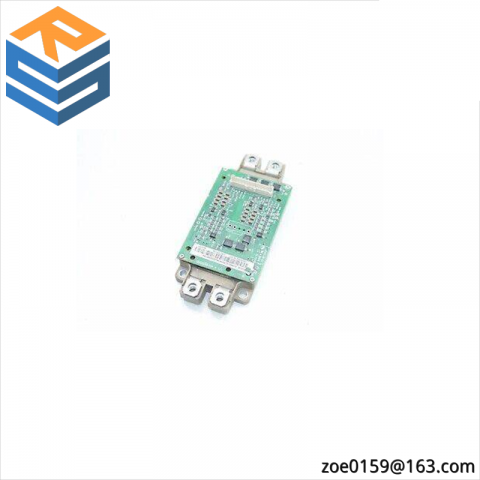 ABB ZGAD-582 Drive Board: Advanced Motor Control Solution