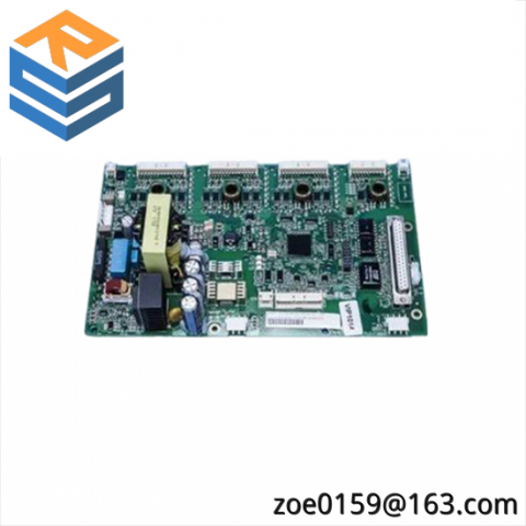 ABB ZINT-592 Main Circuit Interface Board - High-performance Interface Solution for Industrial Control
