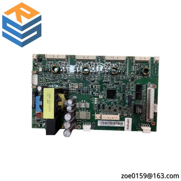 ABB ZINT-792 Inverter Driver Board, Industrial Control Solutions