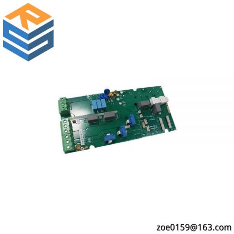ABB ZMAC-542 3AXD50000022463D9200034VS | High-Performance Frequency Converter Driver Board
