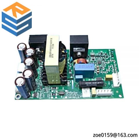 ABB Zpow-591 Inverter Power Board - High Efficiency Drive Module