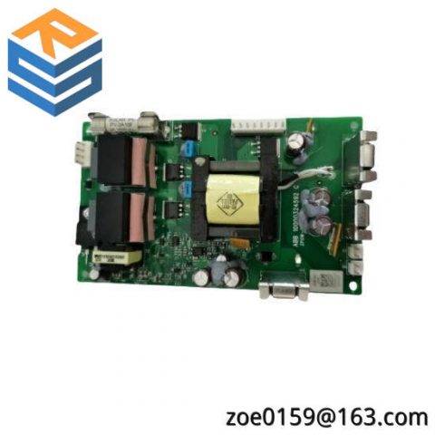 ABB ZPOW-7B1C Power Supply Board