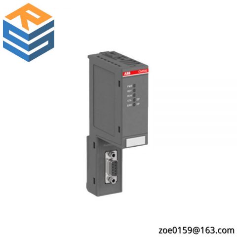 ABB AC500PLC CM574-RS Serial Interface Module
