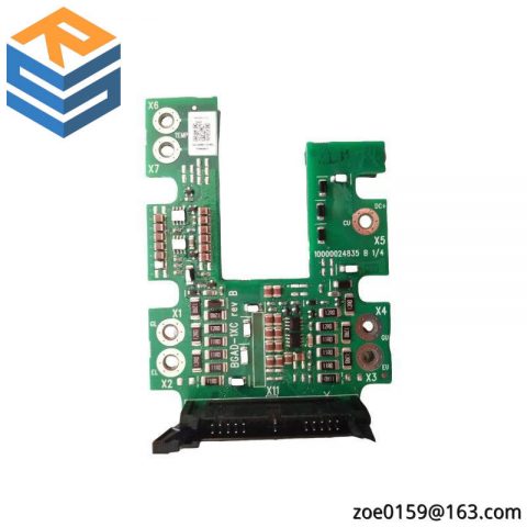 ABB ACS880 IGBT BGAD-13C Trigger Plate Protection Plate