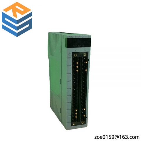Yokogawa ADV141-P10 S1 Digital Input Module: Industrial Automation Excellence