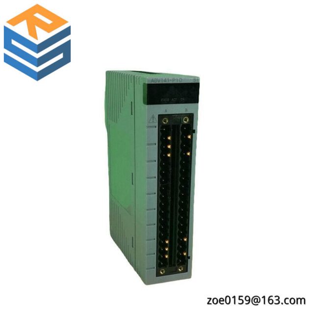 Yokogawa ADV141-P10 S1 Digital Input Module: Industrial Automation Excellence