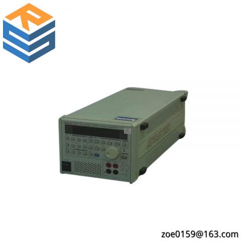 ADVANTEST BGR-022365 Precision Measurement Module