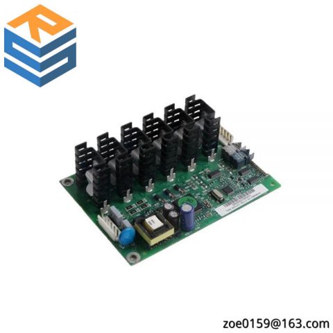 ABB AFIN-02 Motor Control Board - Precision Control for Industry, 200 Characters or Less
