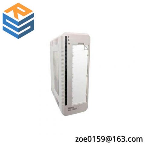 ABB AI835A Analog Input Module, Swiss Engineering Excellence