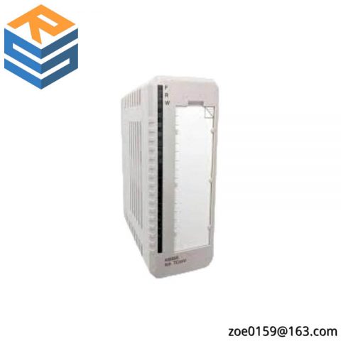 ABB AI835A - 8 Channel Analog Input Module for Industrial Automation