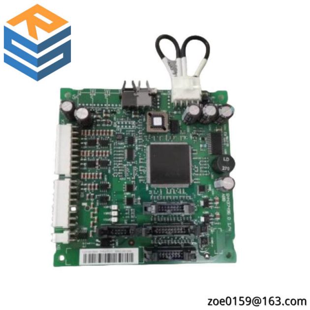 ABB AITF-01C Inverter Communication Board: Industrial Control Module