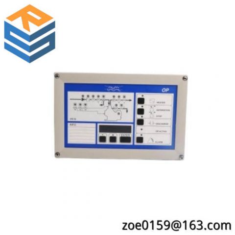 Alfa Laval EPC50 3183062451 - Front Module for Efficient Process Control