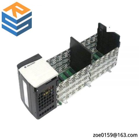 AB 1756-A10K Slots Chasis: Industrial Control Module, Precision Engineered