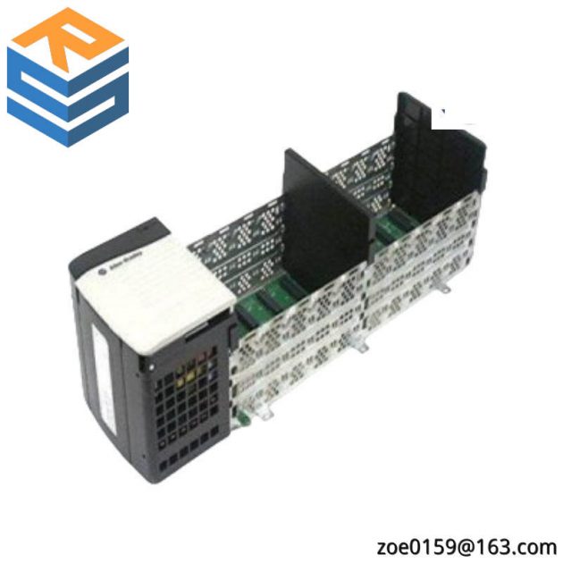 AB 1756-A10K Slots Chasis: Industrial Control Module, Precision Engineered