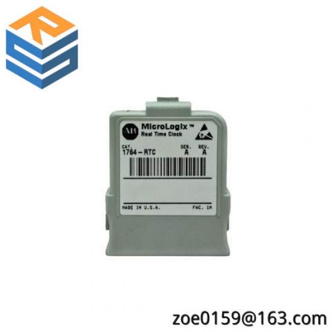 Allen Bradley 1764-RTC Real-Time Clock Module