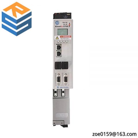 AB 2198-D032-ERS3 Dual Axis Control Module, Precision Automation Solution