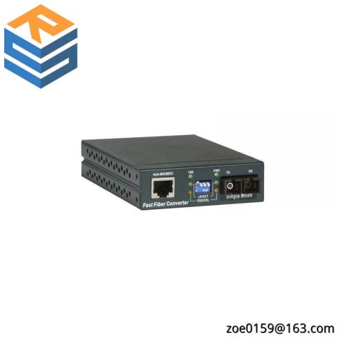 Allied Telesis AT-MC103XL - High-Speed Ethernet Media Converter
