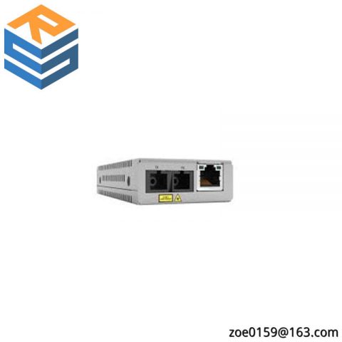 Allied Telesis AT-MMC200LX/SC Transceiver/Media Converter