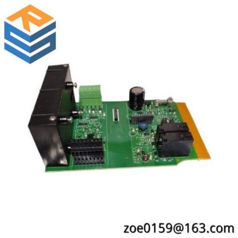ALSTOM 7932-4210 Control Module, Designed for Industrial Automation