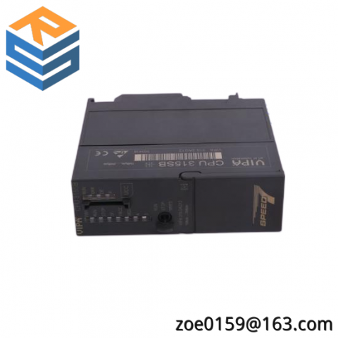 ALSTOM 8263-4154 Processor: Industrial Control Module