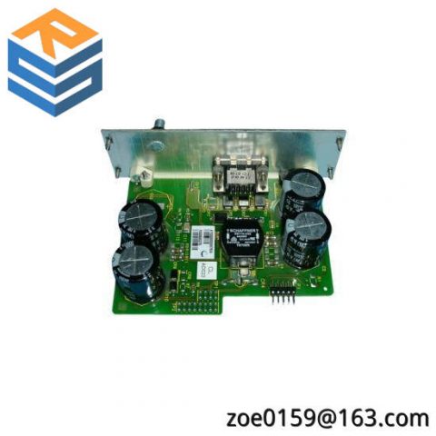 ALSTOM AB121 Module Card - High Precision Control Module