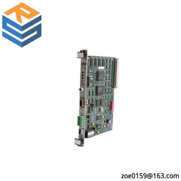 ALSTOM AB121 Module Card - High Precision Control Module