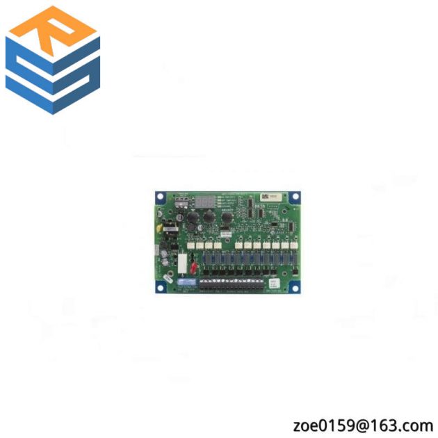 ALSTOM KCEU142 Control Module Card