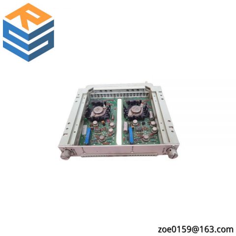 ALSTOM MLU VER.A01 Control Module