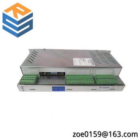 ALSTOM MVAJ21L1GB0771B - High-Performance Industrial Control Module
