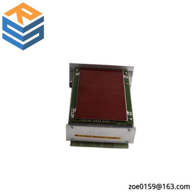 ALSTOM MVAW11B1AB0513A Power Module for Industrial Control Systems