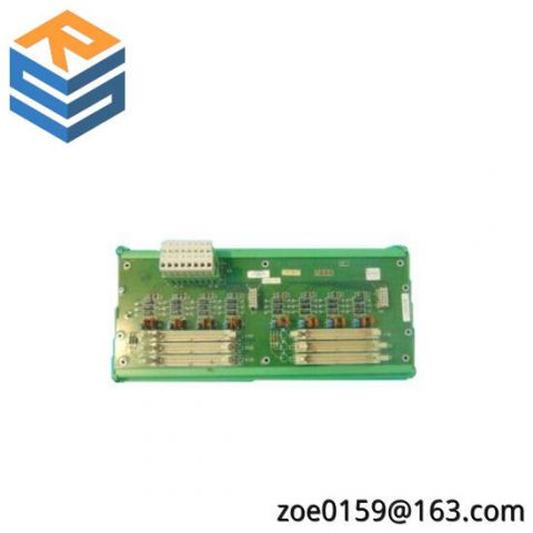 ALSTOM N895313512X N895313000R Control Module