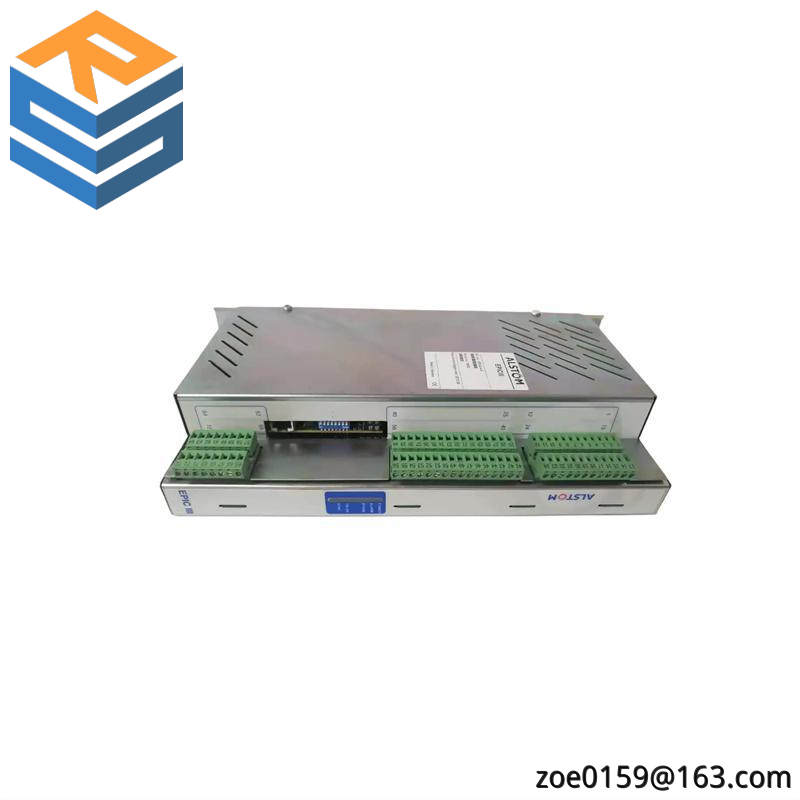 alstom_n895609510k_n895609010r_2.jpg ALSTOM N895609510K N895609010R Control Module for Industrial Automation