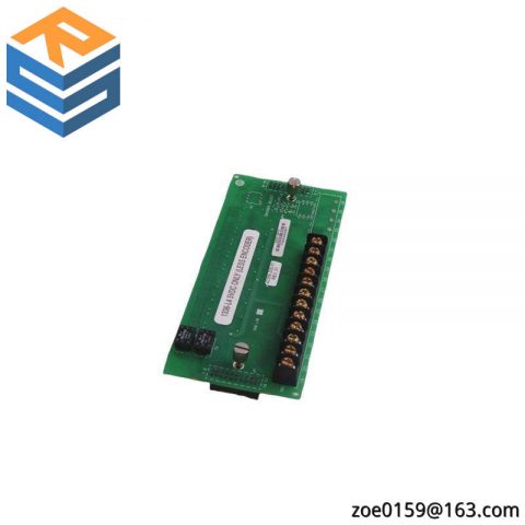 ALSTOM N897066510E N897066000A Control Module