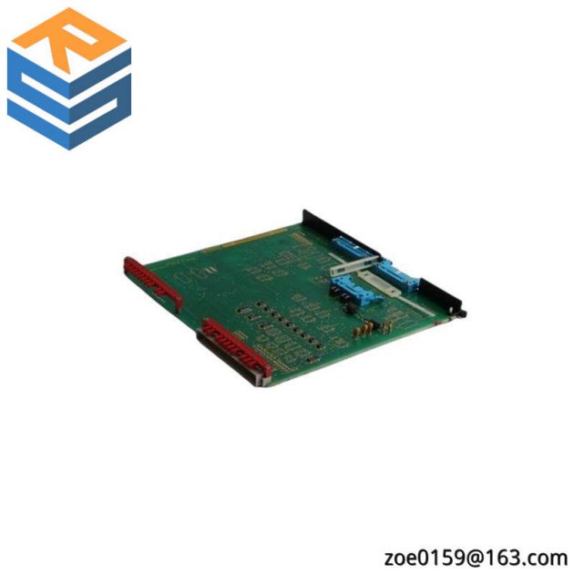 ALSTOM N897164610L Industrial Control Module