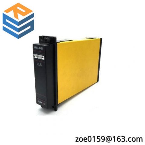 ALSTOM SA44670.E NRD109475 Control Module