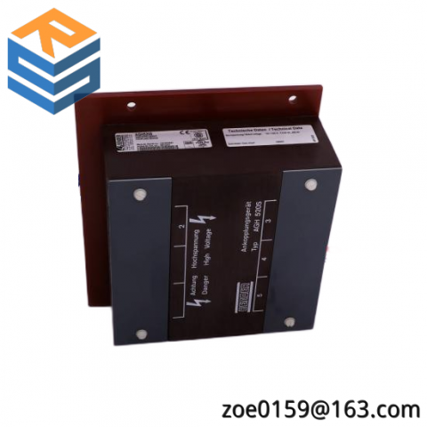 ALSTOM PIB1201A 3BEC0067 - High-Precision Industrial Power Supply Module