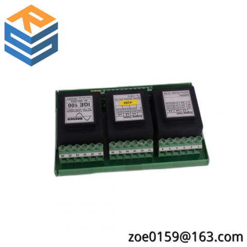 ALSTOM V4555724-0100 PLC Module